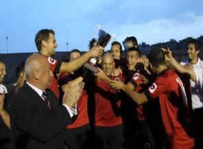 Gençlerbirliği:7- Sivasspor:1