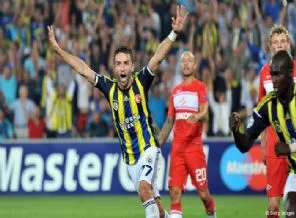 Gladbach Devler Ligi'nde yok