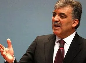 Gül: "Rejim meşruiyetini yitirdi"