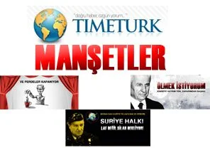 Haftasonuna damga vuran MANŞET?
