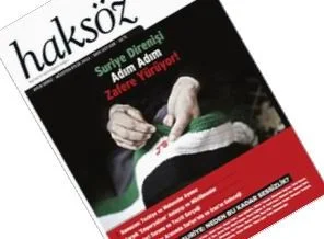 Haksöz Dergisi: Özel Suriye sayısı