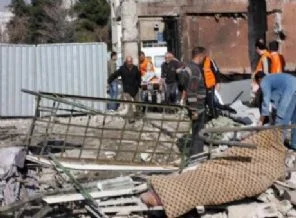 'Halep'te bir Türk askeri yakalandı'