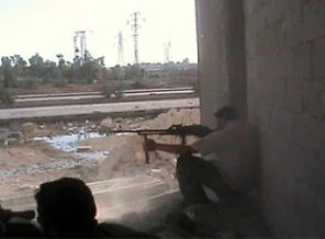 Halep'te çatışmalar devam ediyor