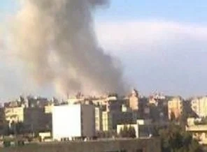Halep'te ordu ilerliyor
