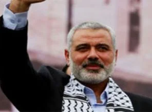 Haniye'den yürüyüşlere çağrı