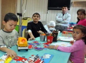 'Hastane sınıfları' geliyor