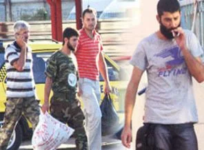 Hatay sokaklarında 'karanlık' misafirler!