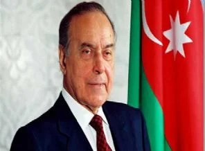 Haydar Aliyev'in hayatı film oluyor