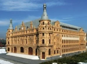 Haydarpaşa Garı açıldı