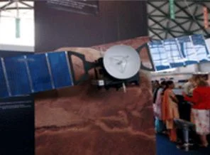 Hindistan da Mars'a gidecek