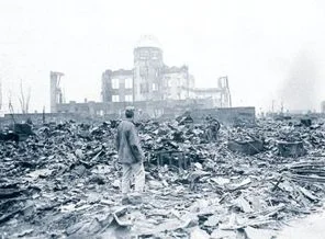 Hiroşima'ya atom bombası atılmasının 64. yıldönümü