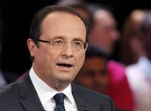 Hollande, Suriyeli muhalifleri kabul etti