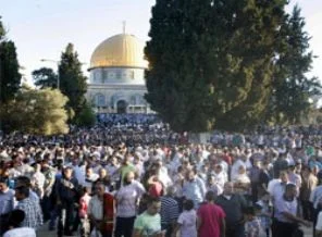 İİT: Ortadoğu'da emniyet, Kudüs'ün akıbetine bağlı