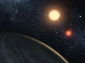 İki güneşli 'yaşanabilir' gezegen