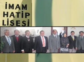 İmam-Hatip Liselerinde bir ilk