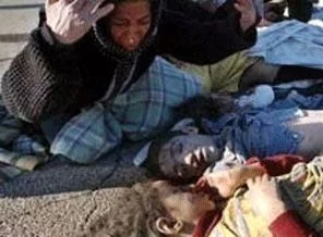 'İnsani yardımların yaptırımlarla ilgisi yok'