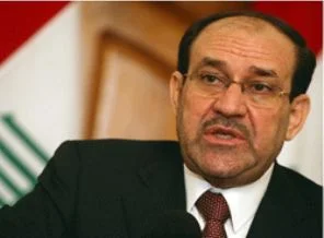 Irak Başbakanı Maliki çarketti
