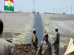 Irak ordusu 27 kilometre geri çekildi