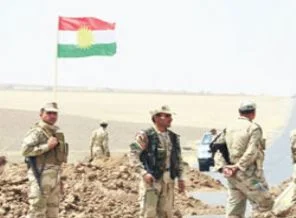 Irak ordusu Suriye sınırından çekiliyor