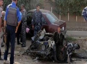 Irak'ta bombalı saldırı: 6 ölü