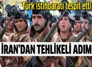 İran Halep'e yığınağa başladı