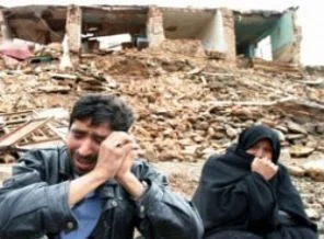İran, yardım çalışmalarını hızlandırdı