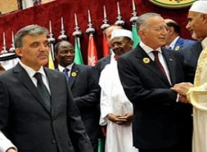 İslam dünyasının liderleri toplandı