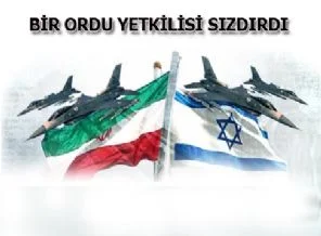 İsrail'in saldırı planı deşifre oldu