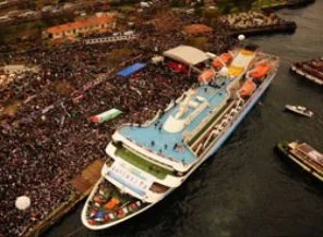 İsrail, 'Mavi Marmara'ya avukat yollamayacak