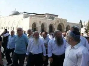 'İsrail, Mescidi Aksa'yı kendi tekeline almak istiyor'