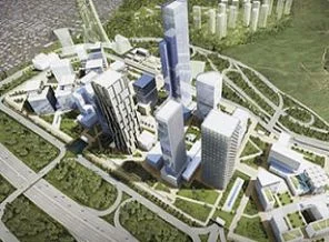 İstanbul Finans Merkezi için flaş teklif