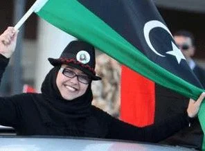 Kaddafi'nin eski rakibi MGK'nın başkanı seçildi