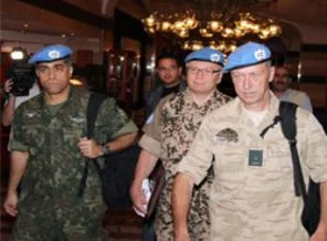 Kalan BM gözlemcileri de Suriye'den ayrılıyor