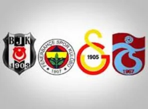 Kaldırımlar '4 büyüklerin' renklerine boyanacak