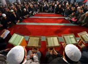 Kanalların Kadir Gecesi Özel yayınları