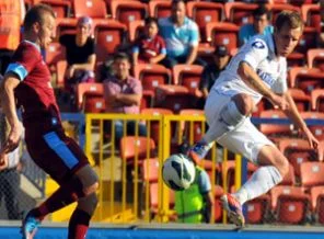 Kardemir Karabükspor - Trabzonspor: 1-1