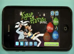 ''Kasap Havası''nı 200 bin kişiye oynattılar