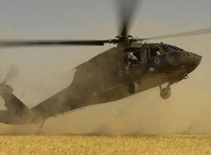 Kazakistan'da helikopter düştü: 4 ölü