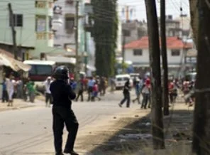 Kenya imamın öldürülmesiyle karıştı