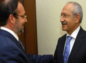 Kılıçdaroğlu ile Görmez iftarda buluştu