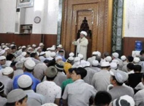 Kırgızistan Ramazan'ı coşkuyla eda ediyor