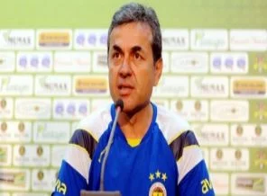 Kocaman'ın kafasında Alex yok!