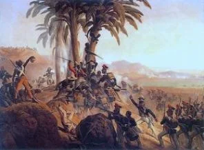 Kölelerin büyük başarısı Haiti Devrimi!