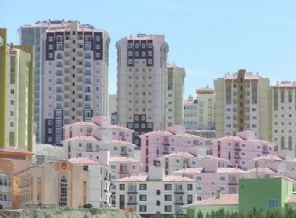Konut satışları arttı