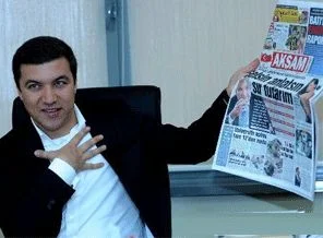 'Kovdum ama minnettarım' açıklaması!