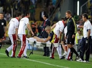 Krasic'in tedavisi başladı!