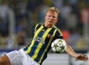 Kuyt gidiyor