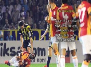 Kuyt tahrik etti