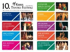 Lefkoşa'da tiyatro şöleni başlıyor!