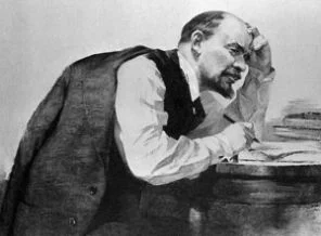 Lenin'in eserleri Rusya'da davalık